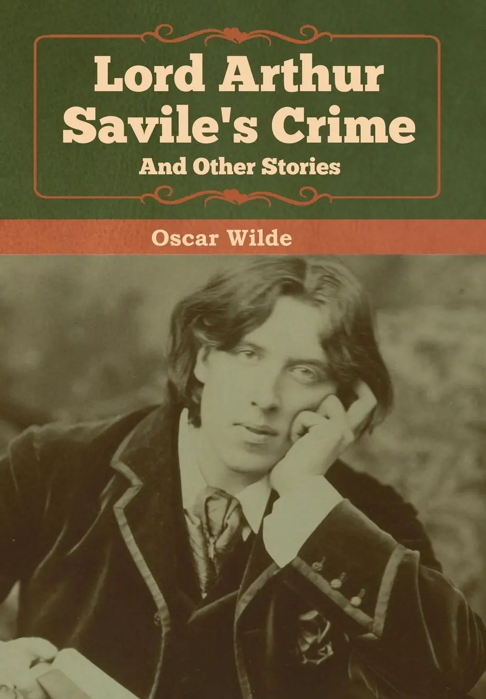 Cover: 9781618958921 | Lord Arthur Savile's Crime and Other Stories | Oscar Wilde | Buch