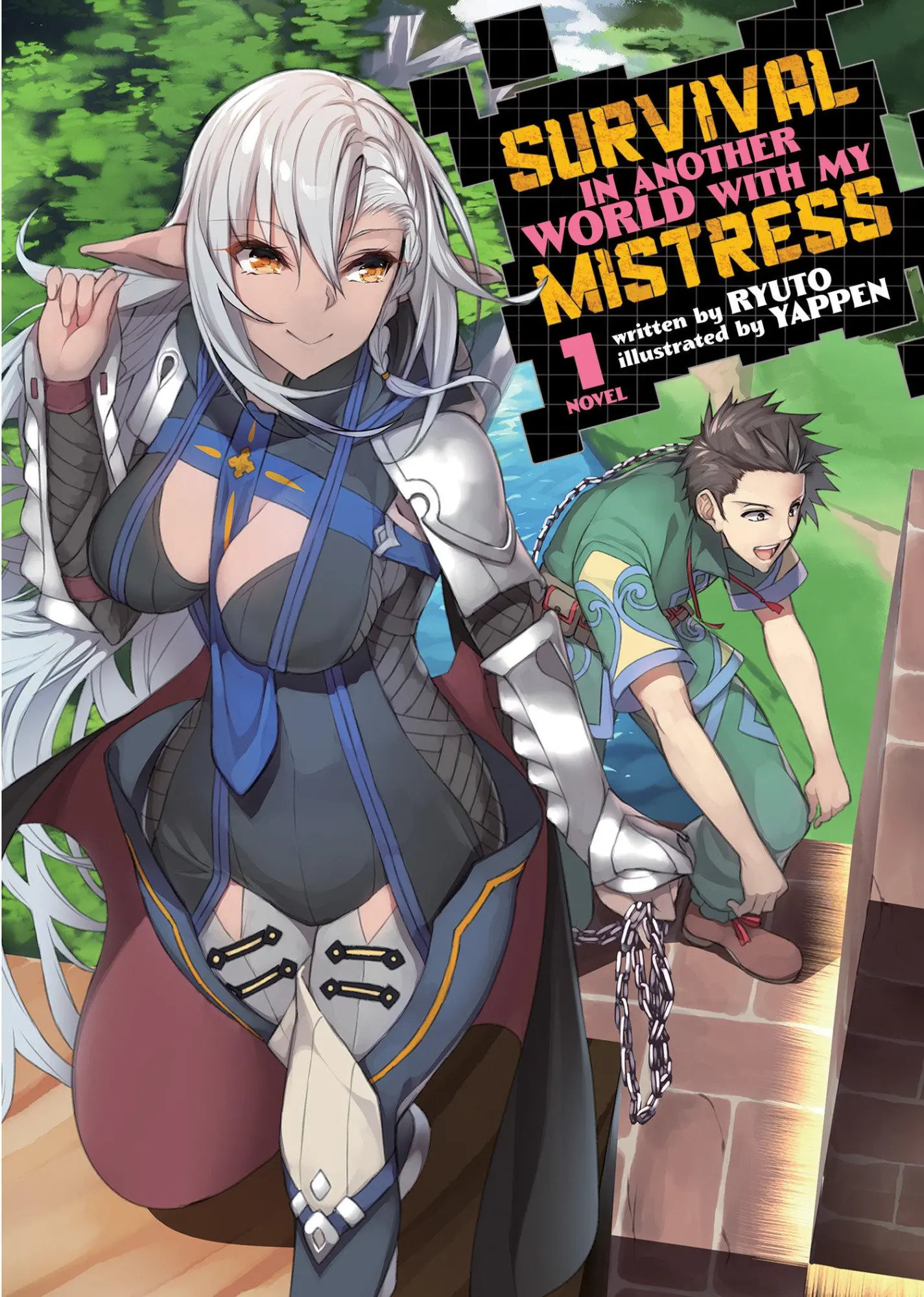 Cover: 9781648278921 | Survival in Another World with My Mistress! (Light Novel) Vol. 1