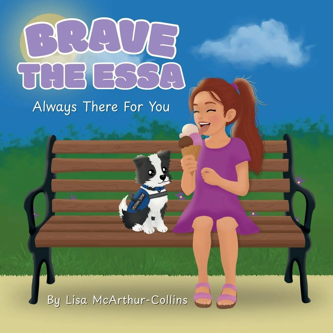 Cover: 9781763878921 | Brave The ESSA | Always There For You | Lisa McArthur-Collins | Buch