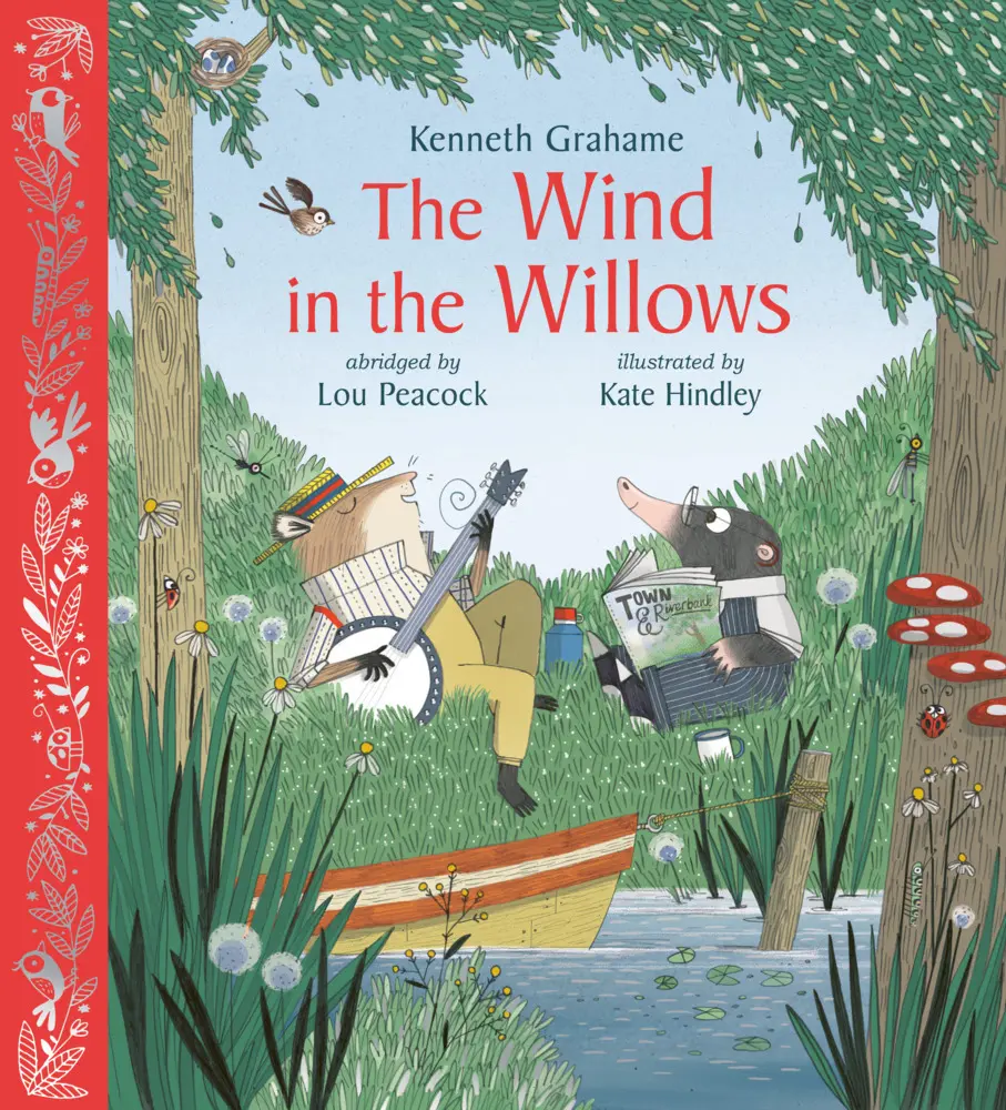 Cover: 9781788008921 | The Wind in the Willows | Kenneth Grahame | Buch | 96 S. | Englisch