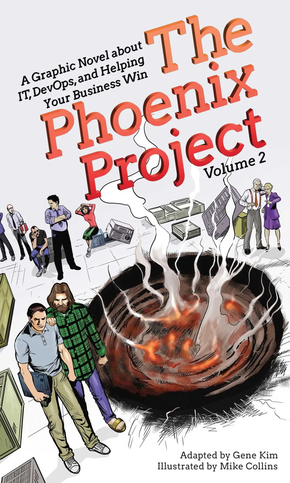 Cover: 9781950508921 | The Phoenix Project | Taschenbuch | Englisch | 2025 | It Revolution