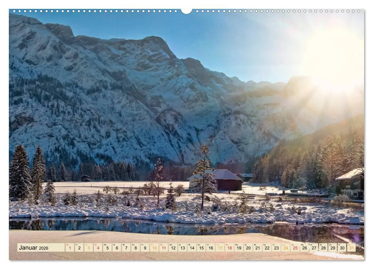 Bild: 9783457908921 | Salzkammergut, überraschend vielseitig (Wandkalender 2026 DIN A2...