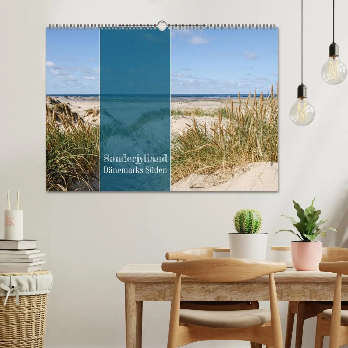 Bild: 9783516618921 | Sønderjylland - Dänemarks Süden (Wandkalender 2026 DIN A2 quer),...