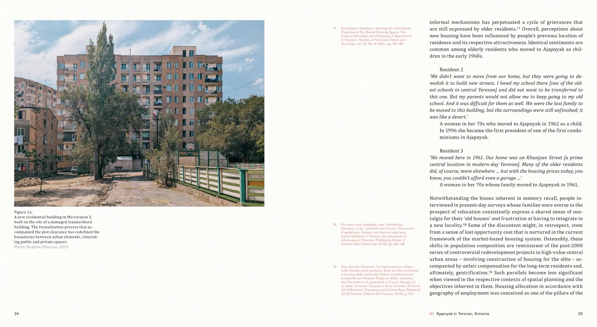 Bild: 9783869228921 | Echoes of Soviet Urbanism. Exploring Modernist Housing Narratives