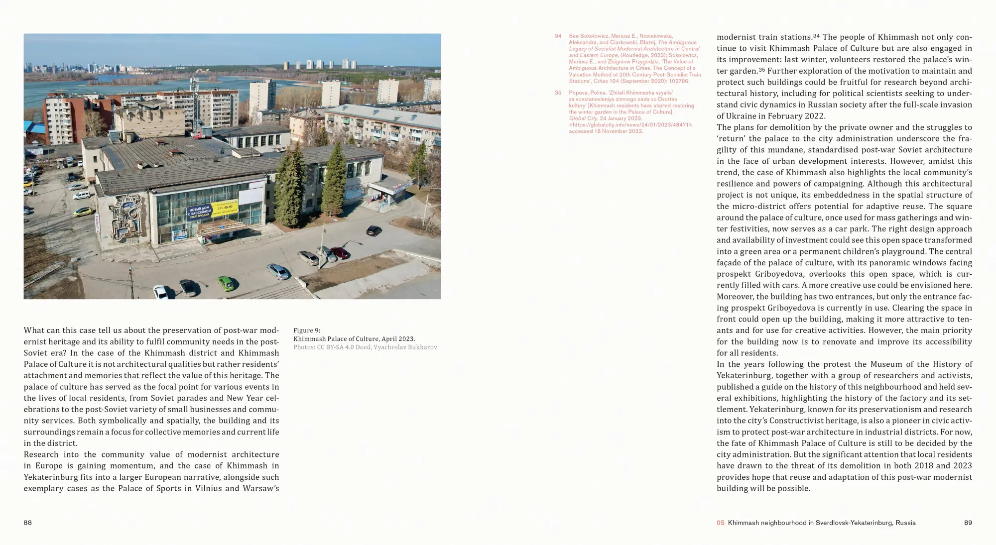 Bild: 9783869228921 | Echoes of Soviet Urbanism. Exploring Modernist Housing Narratives