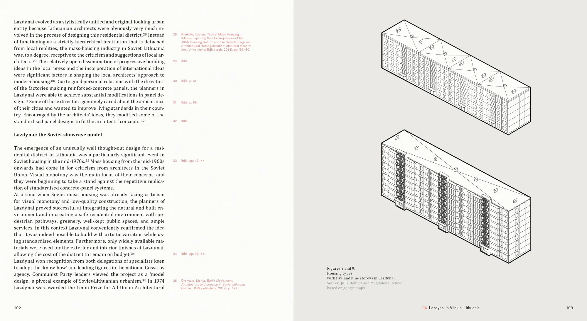 Bild: 9783869228921 | Echoes of Soviet Urbanism. Exploring Modernist Housing Narratives