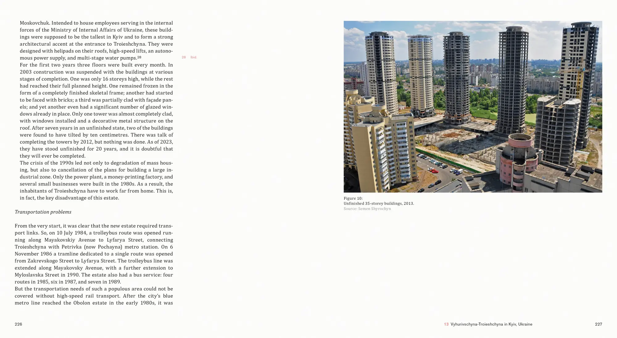 Bild: 9783869228921 | Echoes of Soviet Urbanism. Exploring Modernist Housing Narratives