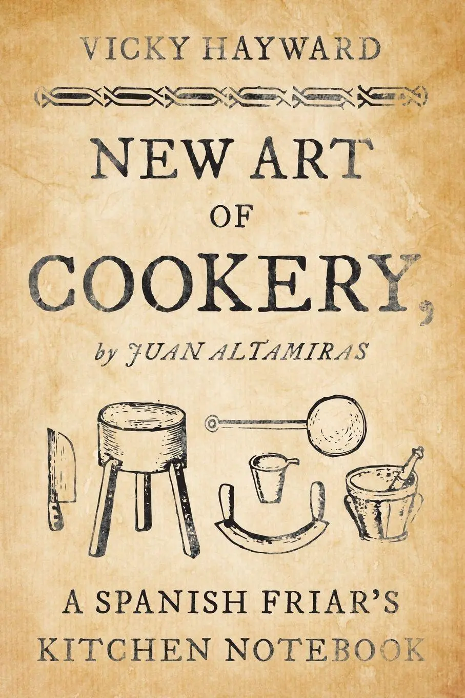 Cover: 9798881808921 | New Art of Cookery | Vicky Hayward | Taschenbuch | Englisch | 2025