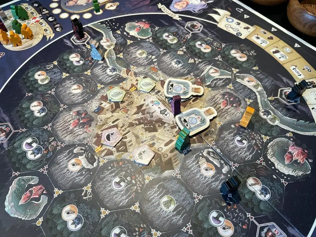 Bild: 745604829021 | Septima | Robin Hegeds | Spiel | 1476-1645 | Deutsch | 2023
