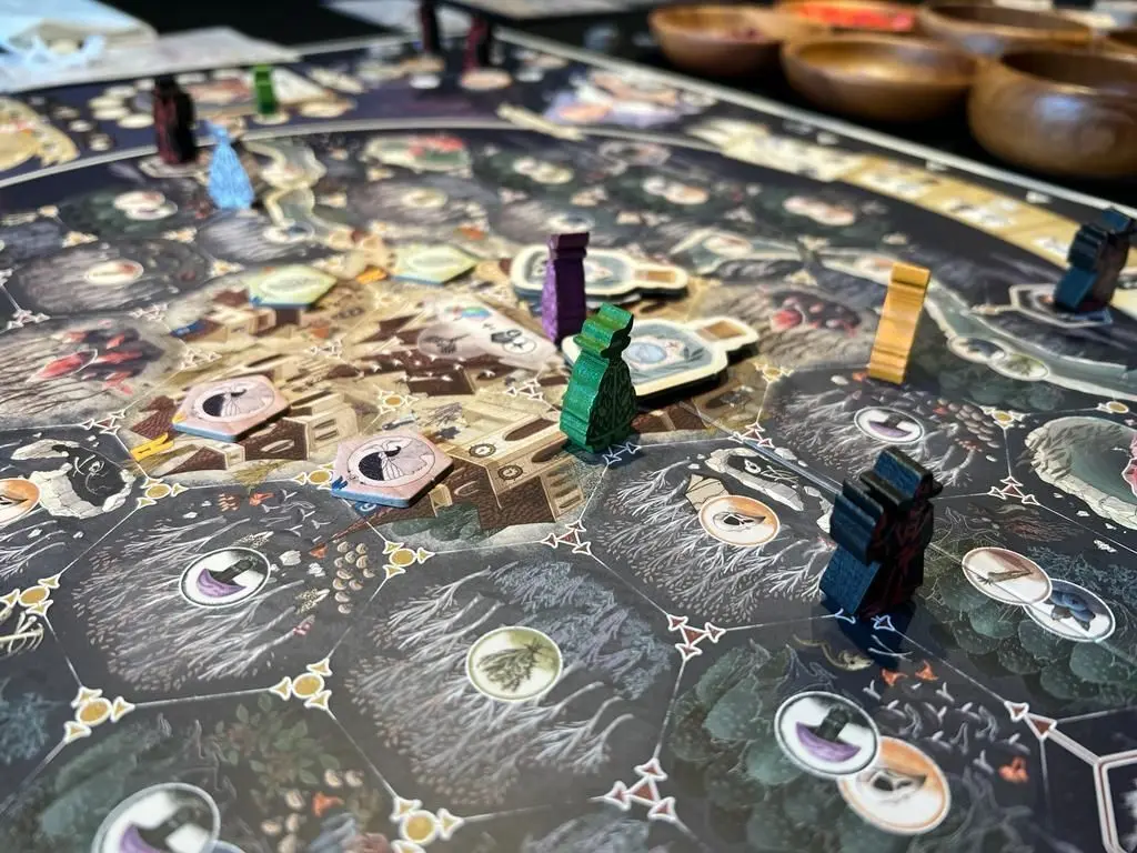 Bild: 745604829021 | Septima | Robin Hegeds | Spiel | 1476-1645 | Deutsch | 2023
