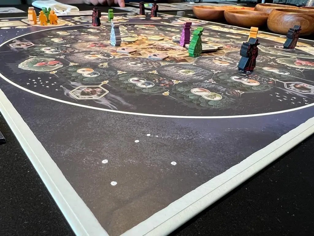 Bild: 745604829021 | Septima | Robin Hegeds | Spiel | 1476-1645 | Deutsch | 2023