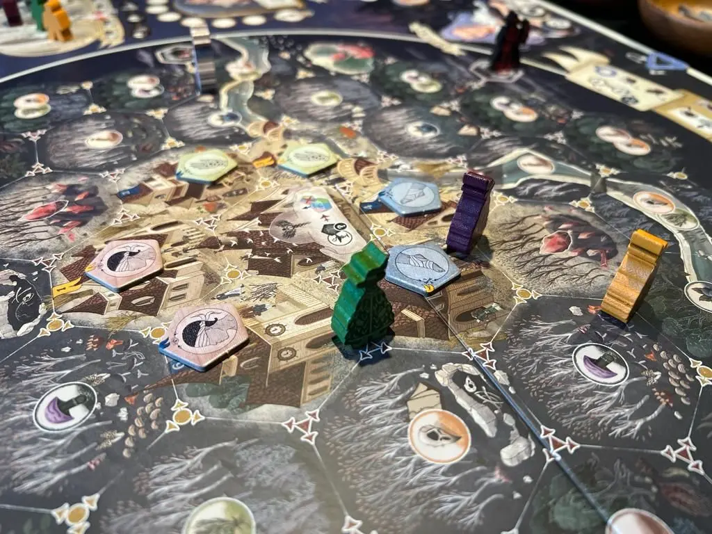 Bild: 745604829021 | Septima | Robin Hegeds | Spiel | 1476-1645 | Deutsch | 2023