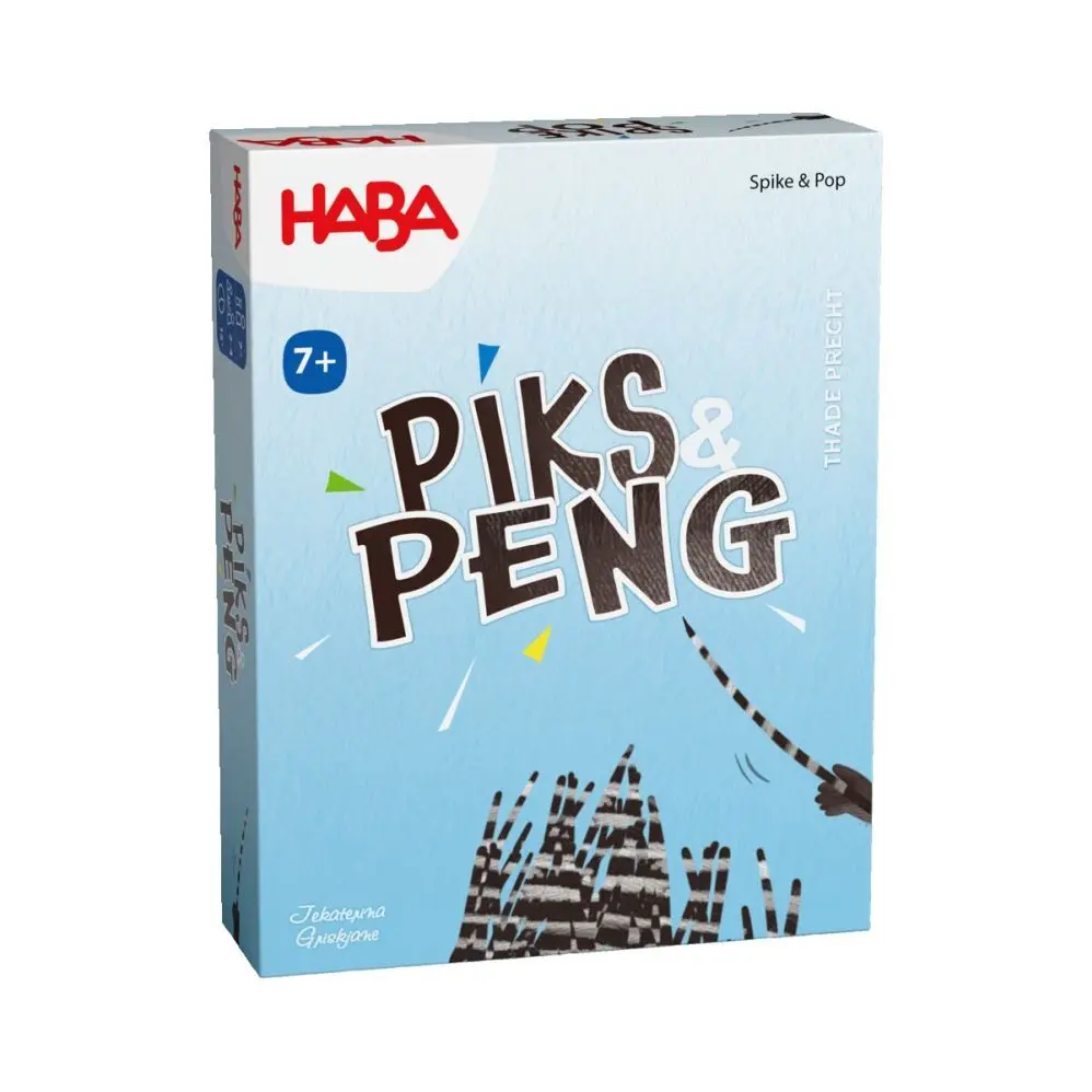 Cover: 4010168289021 | Piks &amp; Peng | Markus Singer | Spiel | 2012920001 | Deutsch | 2025