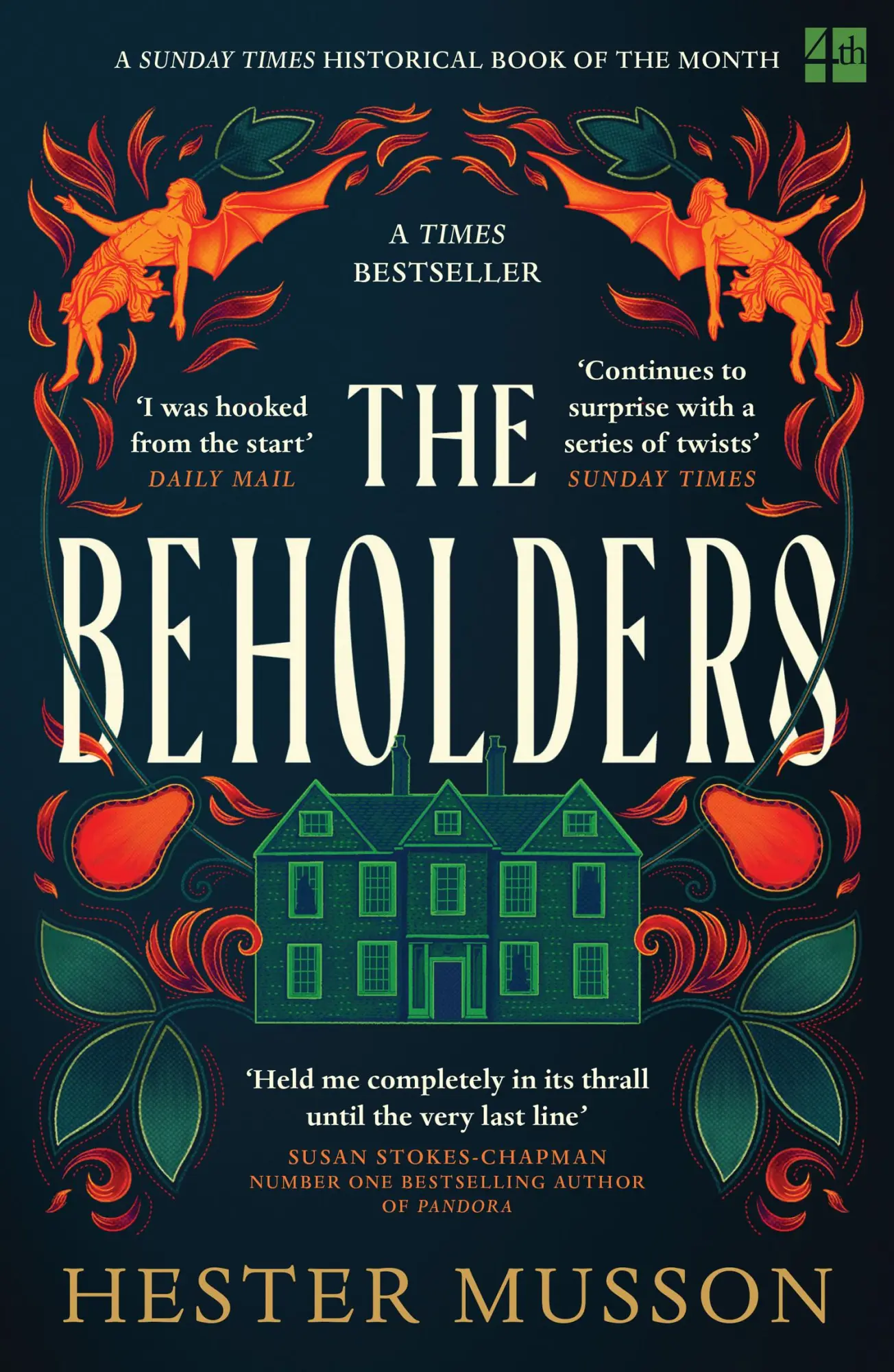 Cover: 9780008559021 | The Beholders | Hester Musson | Taschenbuch | 336 S. | Englisch | 2025