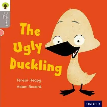 Cover: 9780198339021 | Oxford Reading Tree Traditional Tales: LEvel 1: The Ugly Duckling