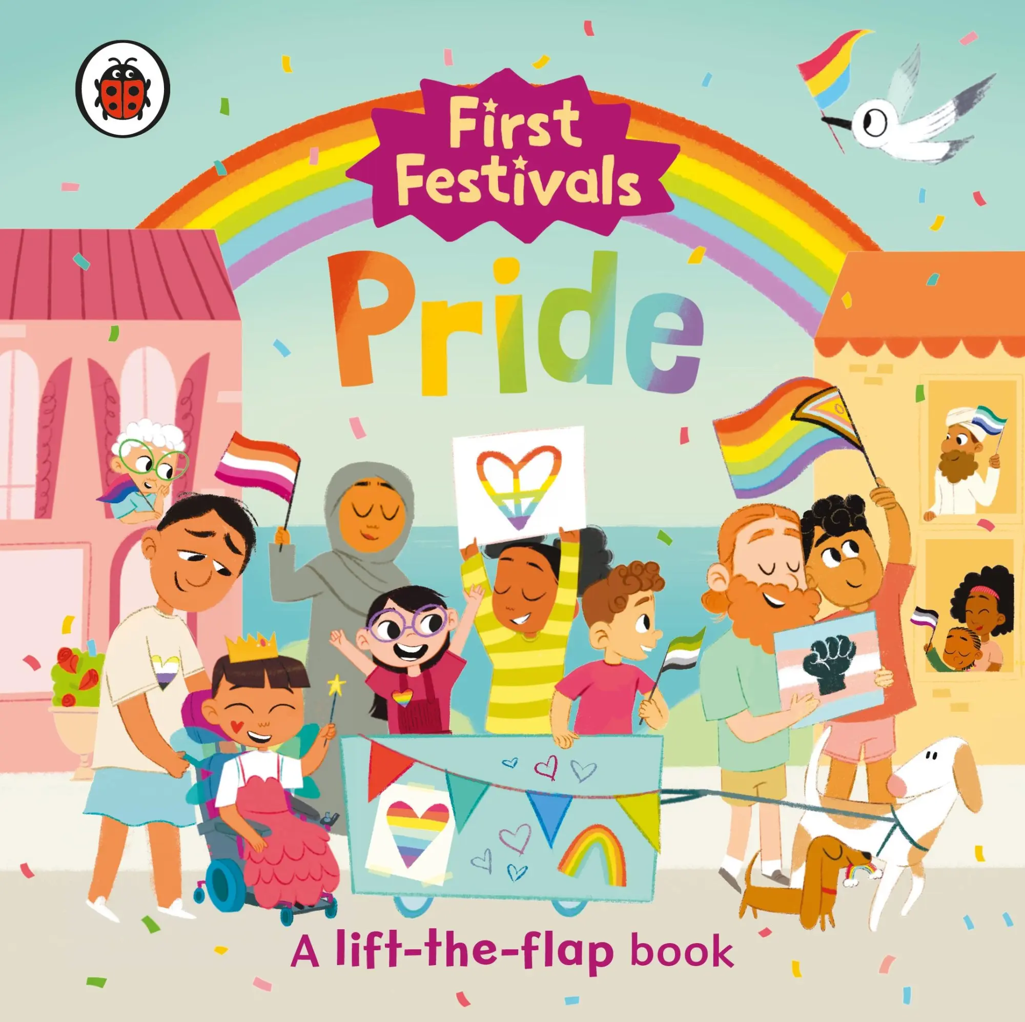 Cover: 9780241659021 | First Festivals: Pride | Buch | First Festivals | 12 S. | Englisch