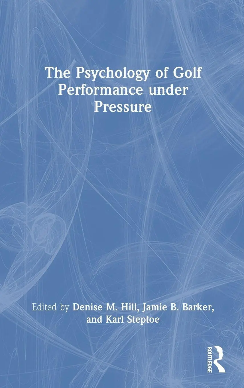 Cover: 9781032289021 | The Psychology of Golf Performance under Pressure | Hill (u. a.)