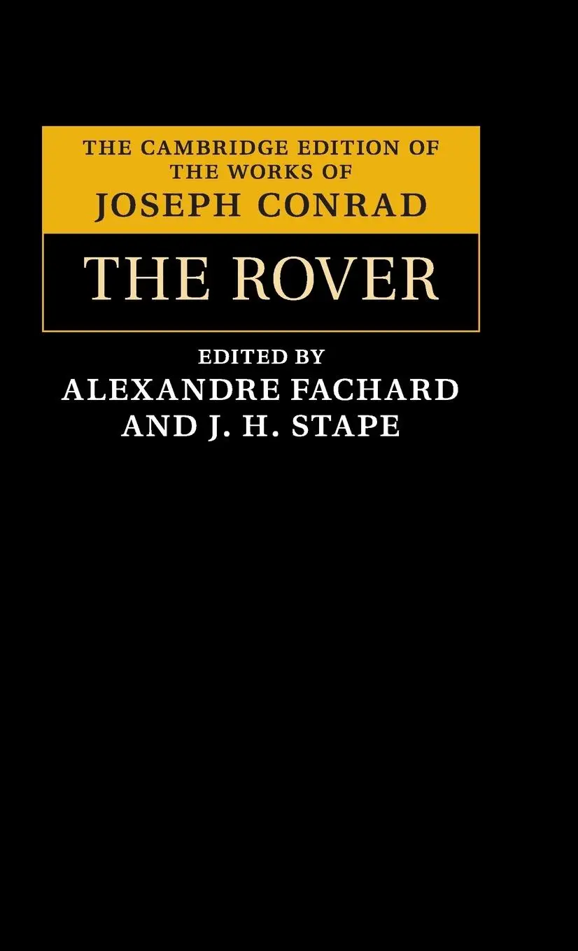 Cover: 9781107149021 | The Rover | Joseph Conrad | Buch | Gebunden | Englisch | 2019