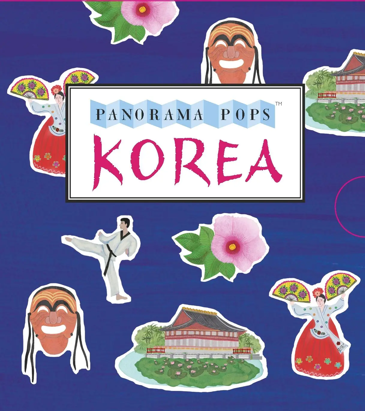 Cover: 9781406369021 | Korea: Panorama Pops | Buch | Panorama Pops | Englisch | 2017