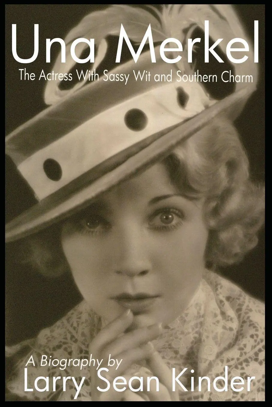 Cover: 9781593939021 | Una Merkel | The Actress with Sassy Wit and Southern Charm | Kinder