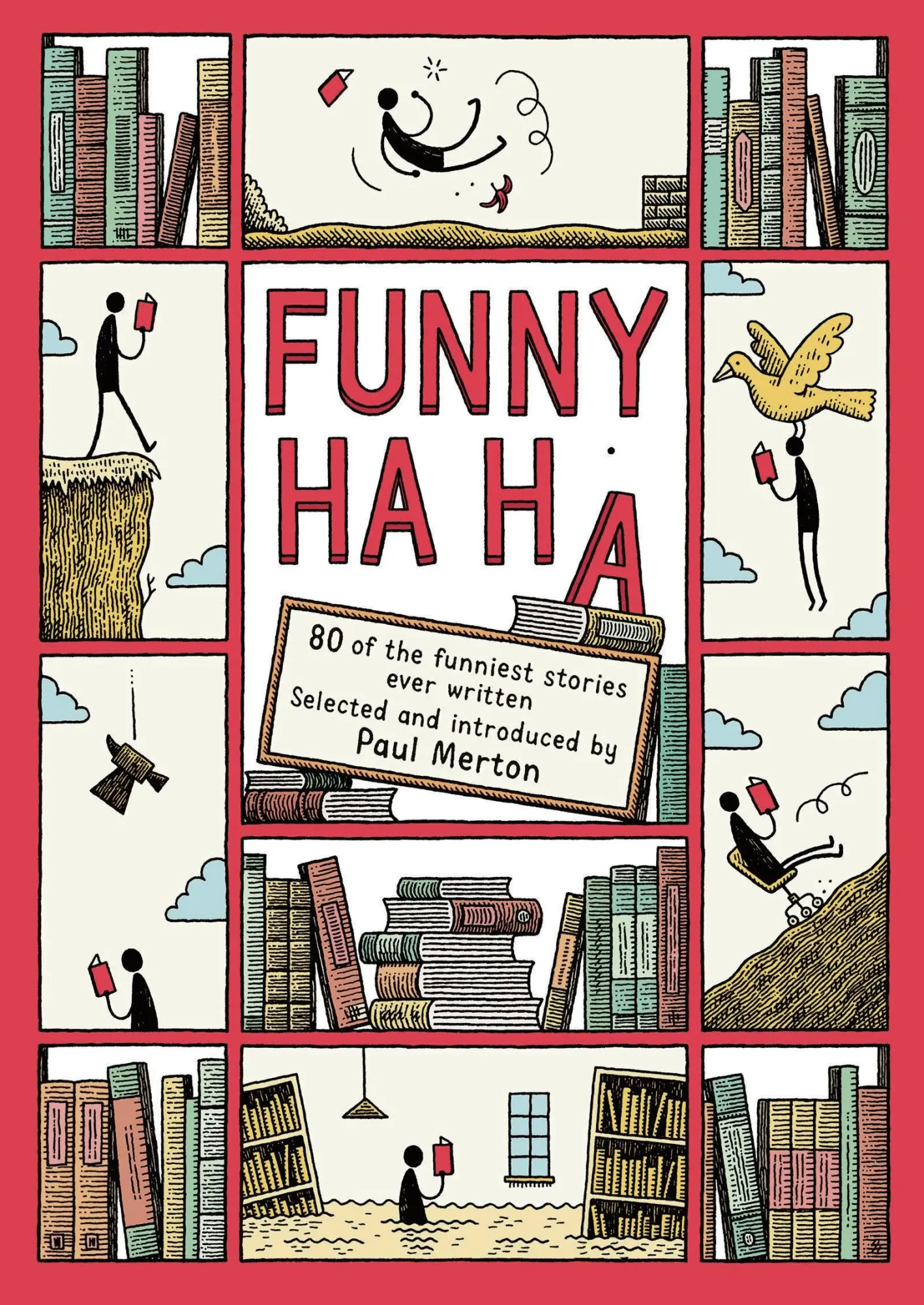 Cover: 9781838939021 | Funny Ha, Ha | 80 of the Funniest Stories Ever Written | Taschenbuch
