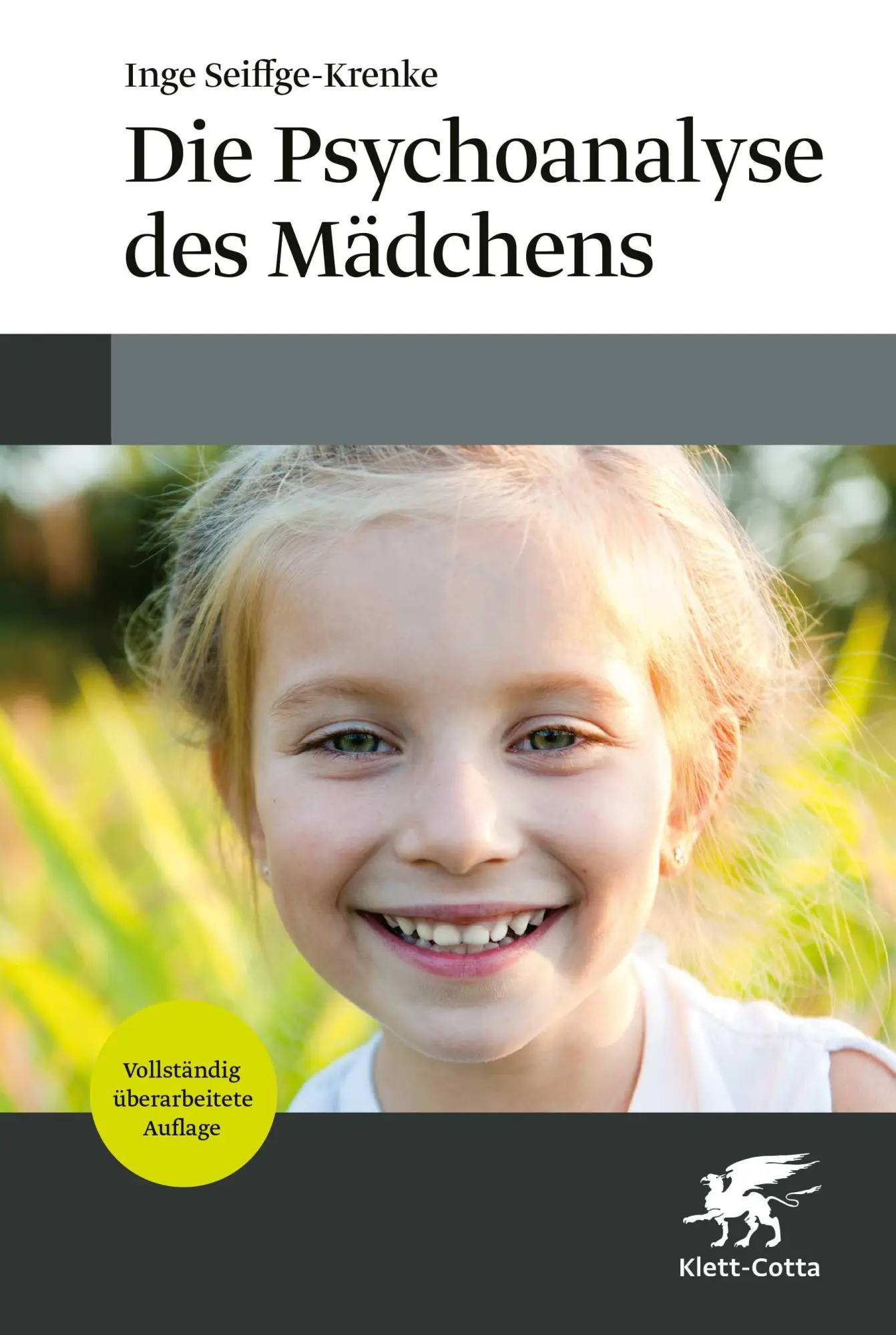 Cover: 9783608989021 | Die Psychoanalyse des Mädchens | Inge Seiffge-Krenke | Taschenbuch