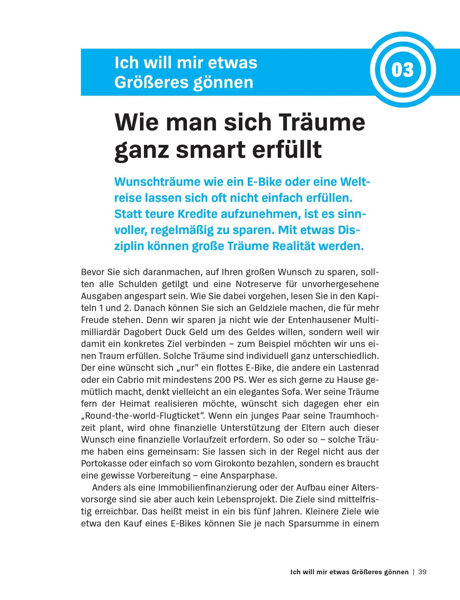 Bild: 9783747109021 | Money Goals | Birgit Wetjen (u. a.) | Taschenbuch | 160 S. | Deutsch