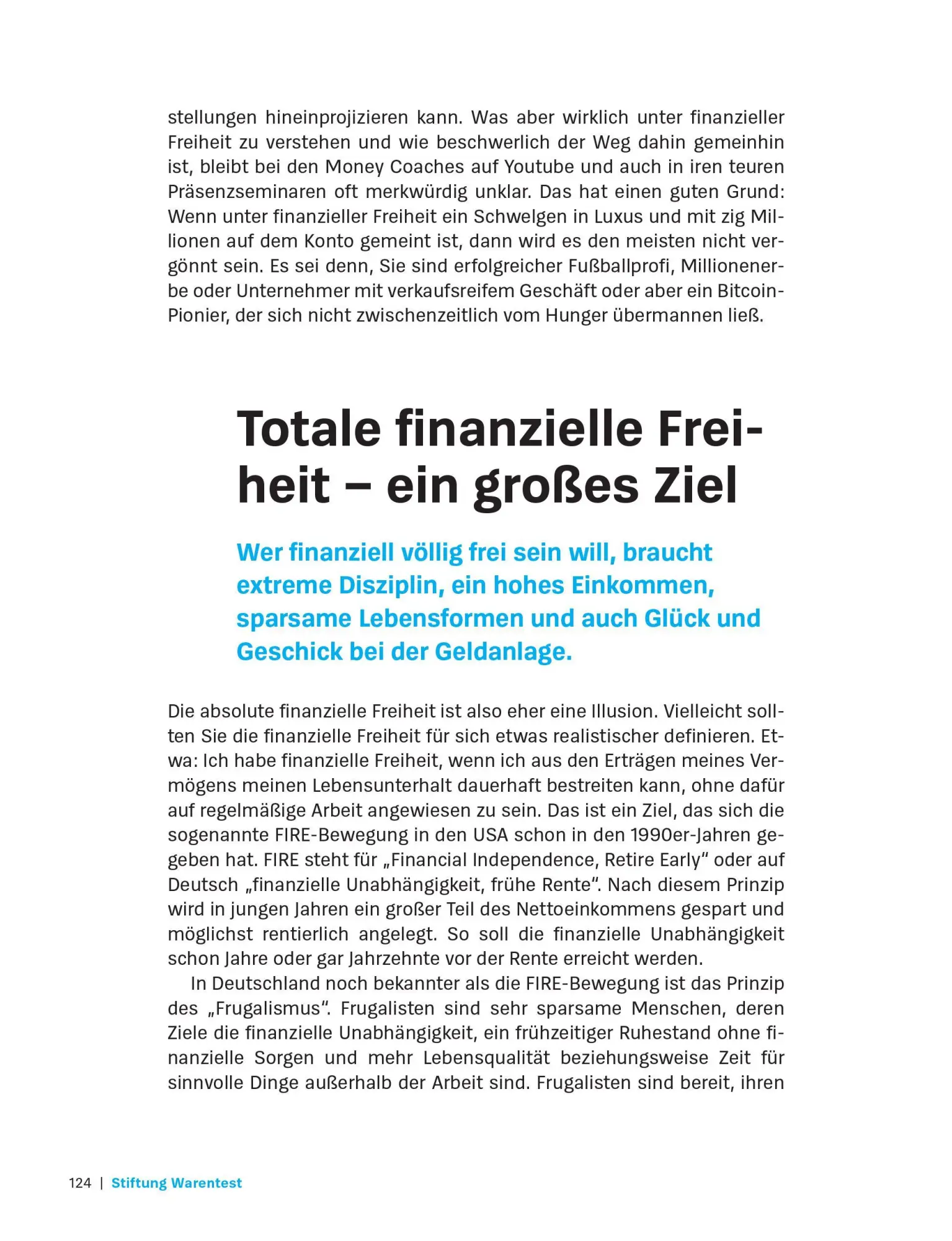 Bild: 9783747109021 | Money Goals | Birgit Wetjen (u. a.) | Taschenbuch | 160 S. | Deutsch