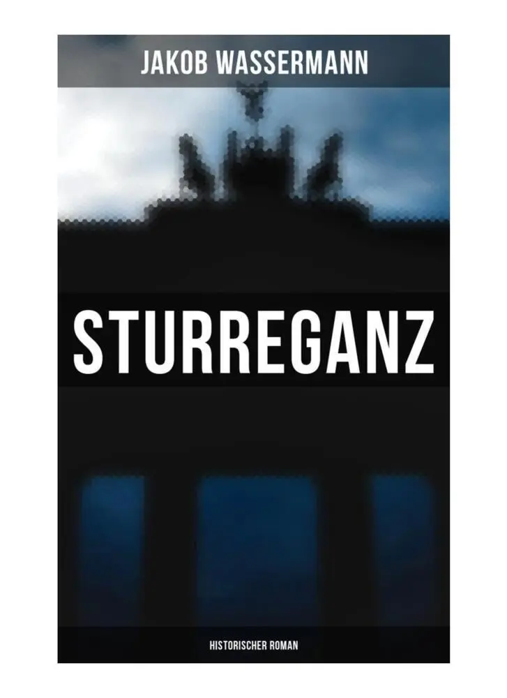 Cover: 9788027259021 | Sturreganz: Historischer Roman | Jakob Wassermann | Taschenbuch