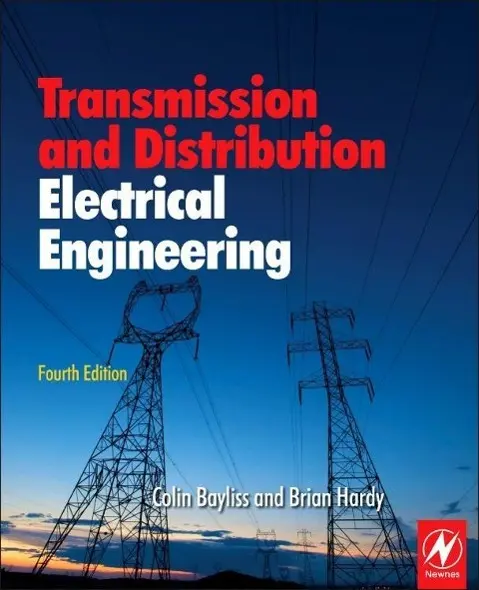 Cover: 9780080969121 | Transmission and Distribution Electrical Engineering | Hardy (u. a.)