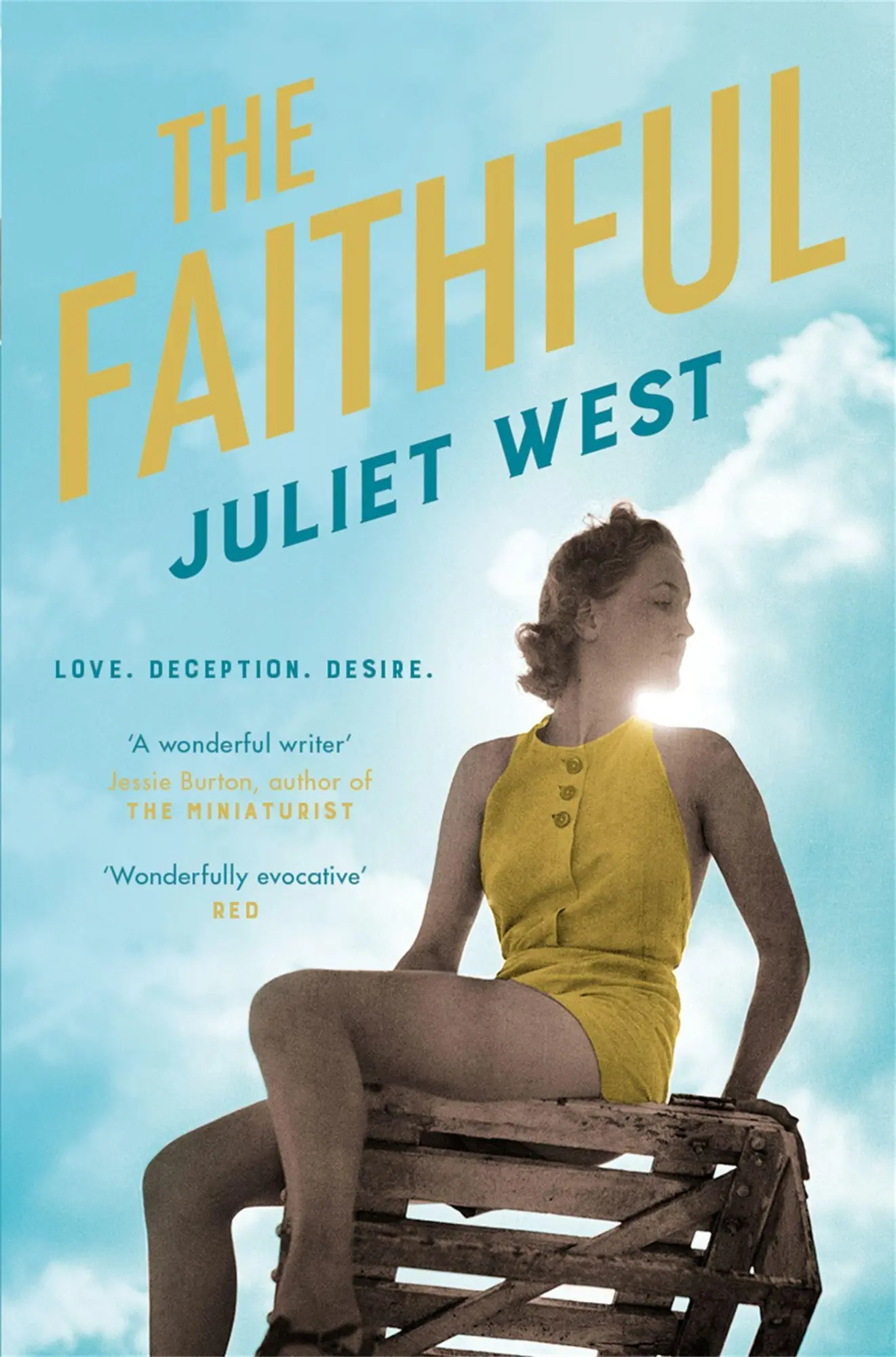 Cover: 9781447259121 | The Faithful | Juliet West | Taschenbuch | Kartoniert / Broschiert