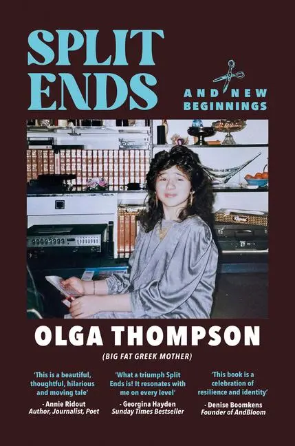 Cover: 9781610369121 | Split Ends | And New Beginnings | Olga Thompson | Taschenbuch | 2025