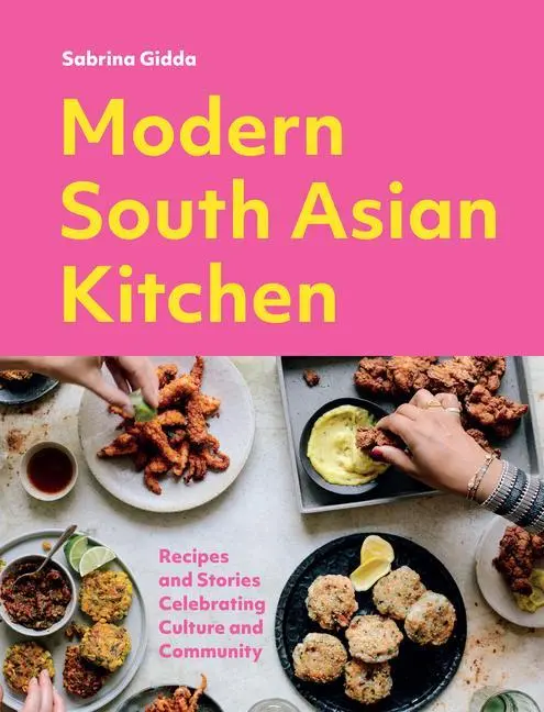 Cover: 9781787139121 | Modern South Asian Kitchen | Sabrina Gidda | Buch | Gebunden | 2023