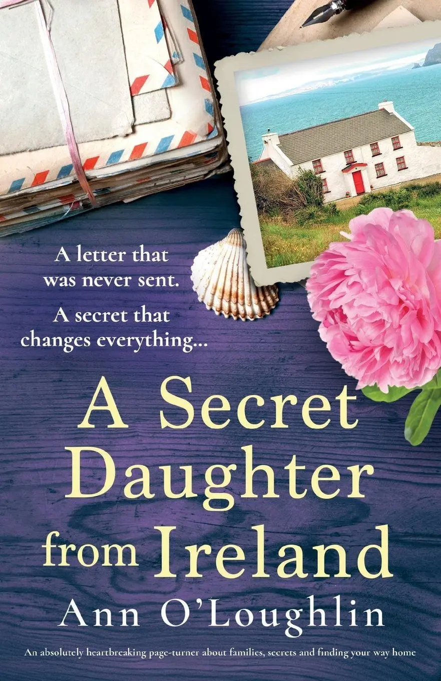 Cover: 9781836189121 | A Secret Daughter from Ireland | Ann O'Loughlin | Taschenbuch | 2025