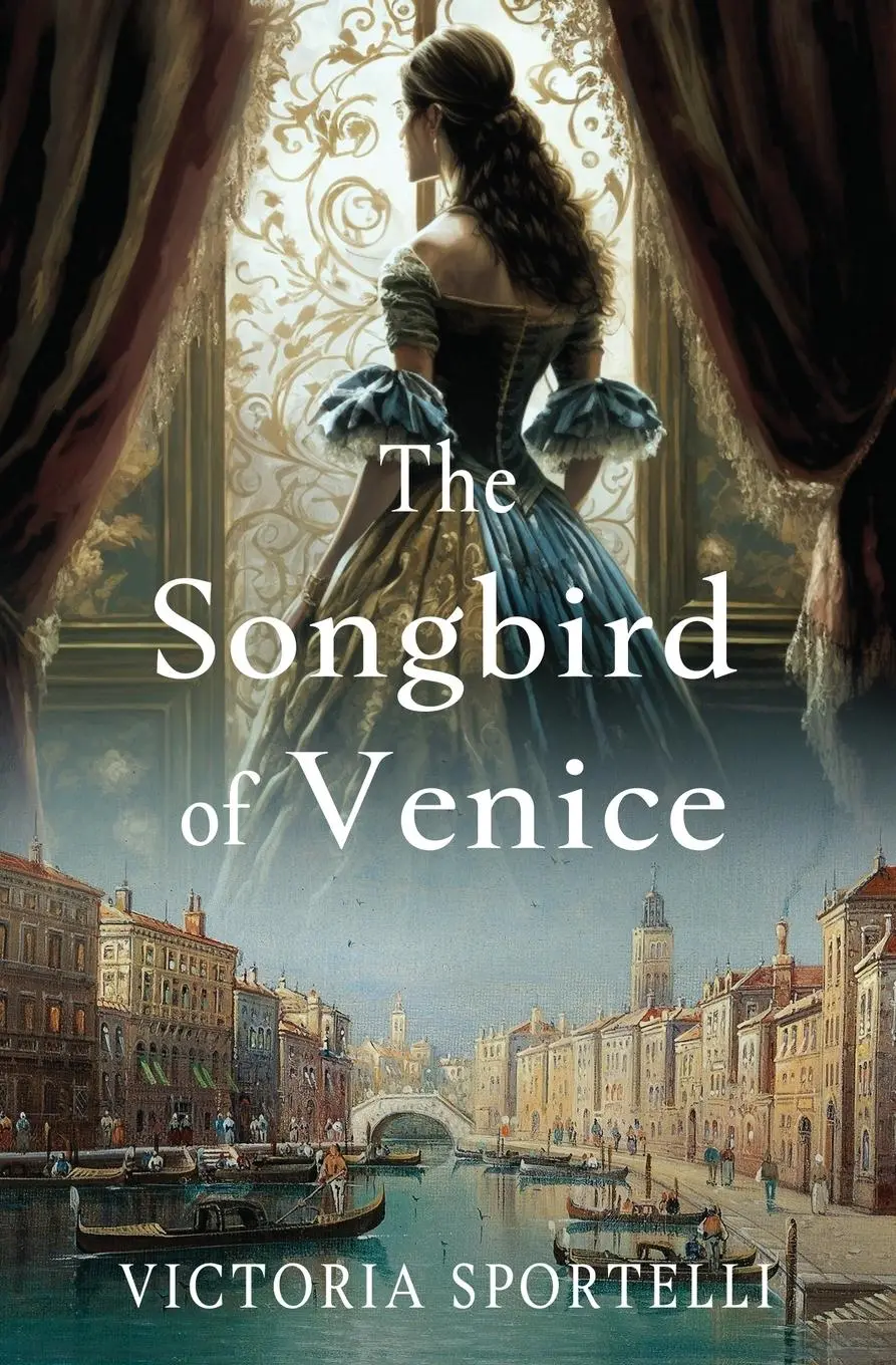 Cover: 9781952849121 | The Songbird of Venice | Victoria Sportelli | Taschenbuch | Englisch