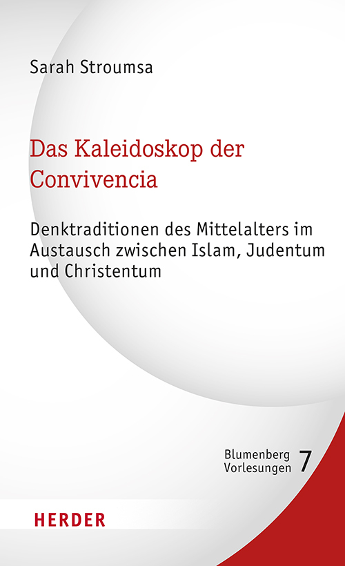 Cover: 9783451399121 | Blumenberg-Vorlesungen | Sarah Stroumsa | Buch | 208 S. | Deutsch