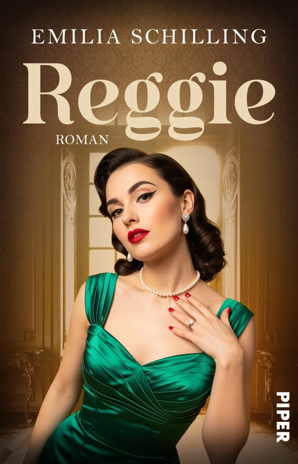 Cover: 9783492509121 | Reggie | Emilia Schilling | Taschenbuch | 364 S. | Deutsch | 2026