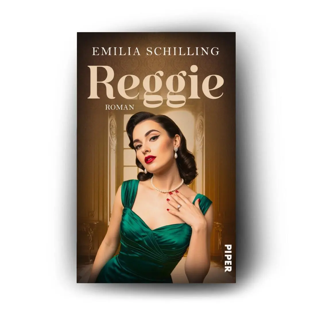 Bild: 9783492509121 | Reggie | Emilia Schilling | Taschenbuch | 364 S. | Deutsch | 2026