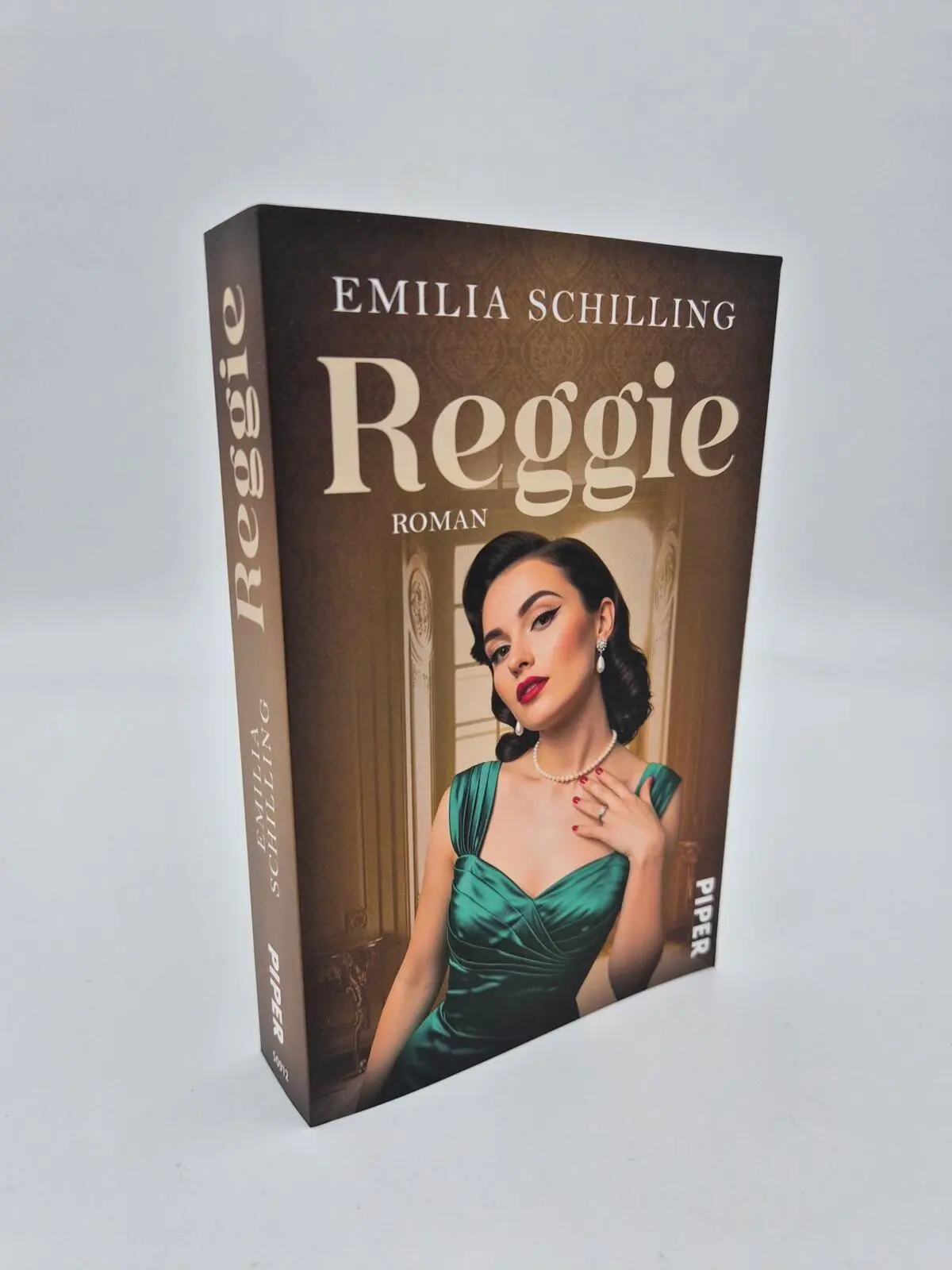 Bild: 9783492509121 | Reggie | Emilia Schilling | Taschenbuch | 364 S. | Deutsch | 2026