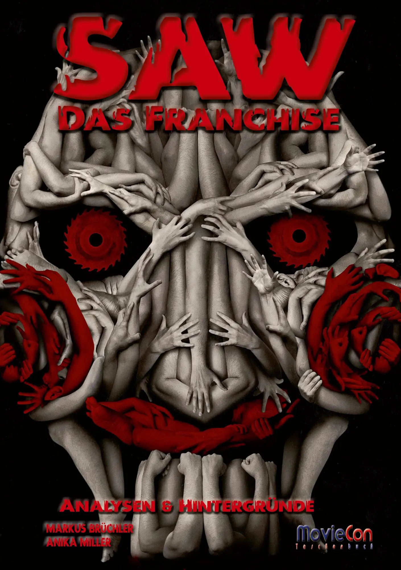 Cover: 9783759219121 | MovieCon Taschenbuch: SAW - Das Franchise | Analysen und Hintergründe