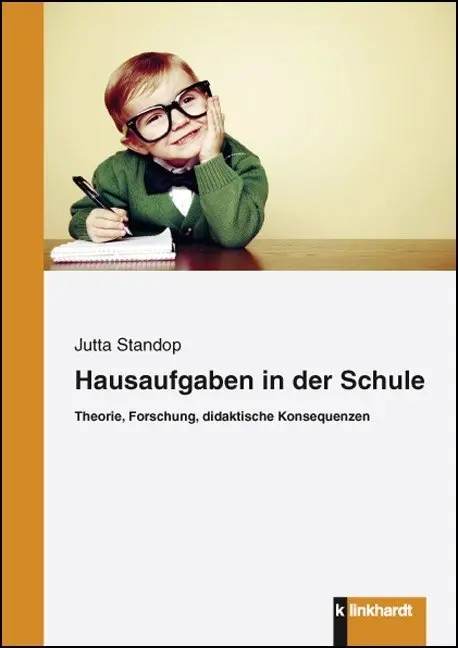 Cover: 9783781519121 | Hausaufgaben in der Schule | Jutta Standop | Taschenbuch | 336 S.