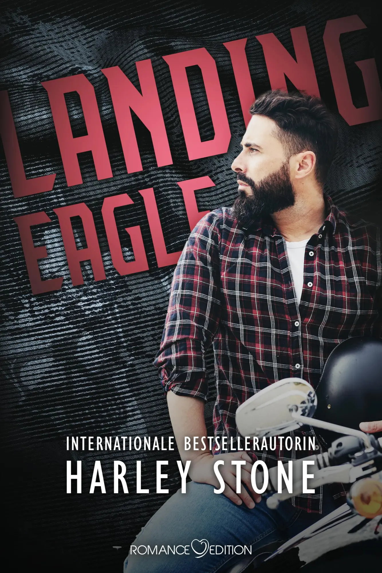 Cover: 9783903519121 | Landing Eagle | Harley Stone | Taschenbuch | Dead Presidents MC | 2024