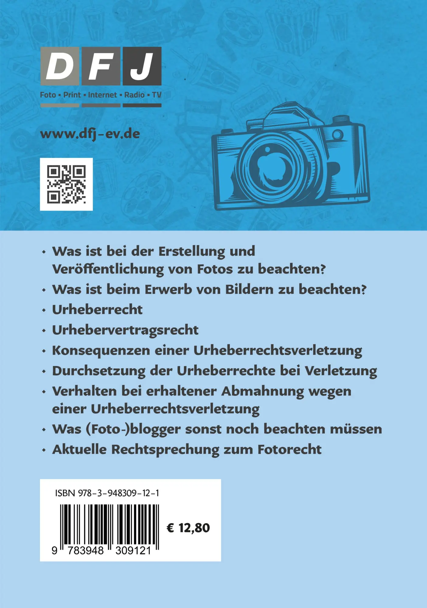 Rückseite: 9783948309121 | Coach für Medienrecht | Christian Solmecke | Taschenbuch | 104 S.
