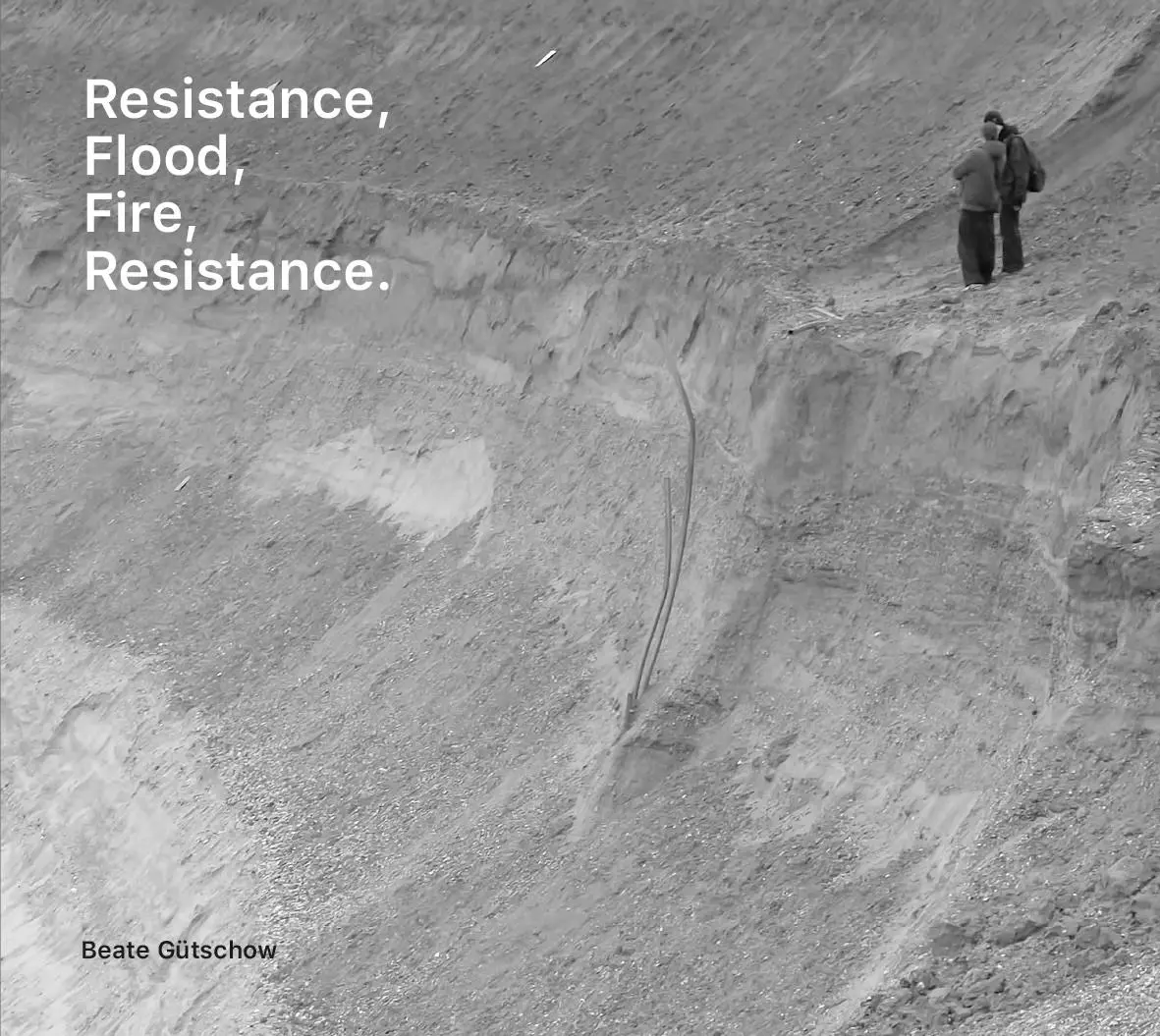 Cover: 9783959059121 | Beate Gütschow: Resistance, Flood, Fire, Resistance. | Felix Hoffmann