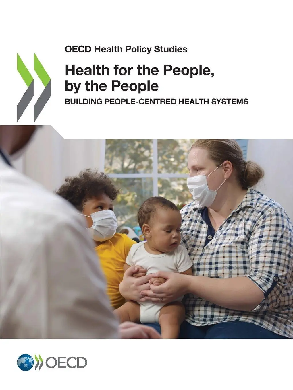 Cover: 9789264379121 | Health for the People, by the People | Oecd | Taschenbuch | Englisch
