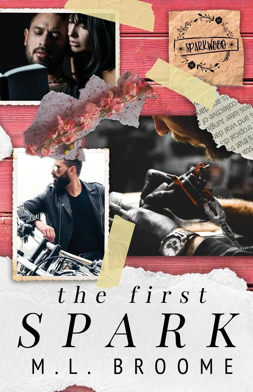 Cover: 9798990999121 | The First Spark | M. L. Broome (u. a.) | Taschenbuch | Englisch | 2000