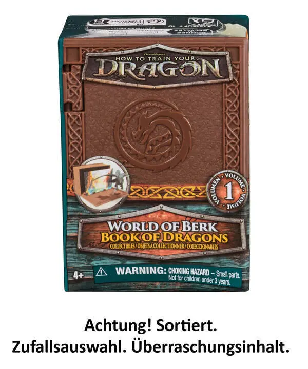 Cover: 681147059221 | DWD Movie Mini Drachen | Karton | 59221 | Deutsch | 2025 | Spin Master