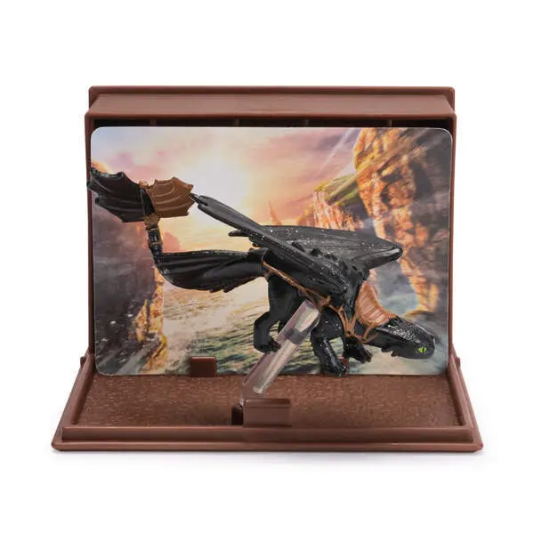 Bild: 681147059221 | DWD Movie Mini Drachen | Karton | 59221 | Deutsch | 2025 | Spin Master