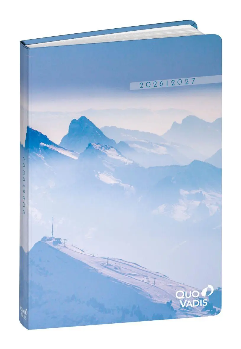 Cover: 3371010549221 | Schülerkalender Forum Relax Gebirge 2026 / 2027 | Schülerkalender