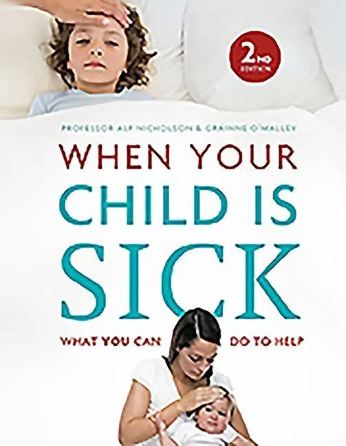 Cover: 9780717169221 | When Your Child Is Sick | Alf Nicholson (u. a.) | Buch | Gebunden